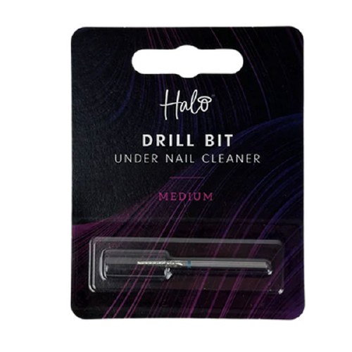 Halo DrillBit Nail Cleaner Med