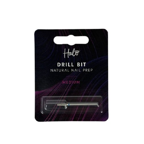 Halo DrillBit Nail Prep Med