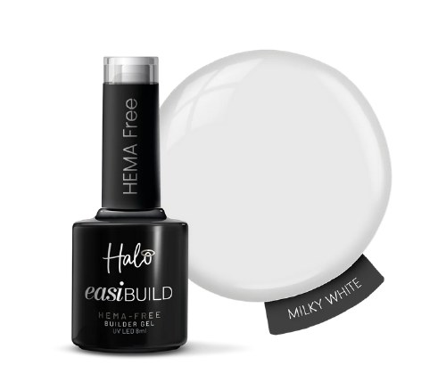 EasiBuild Gel Milky White 15ml