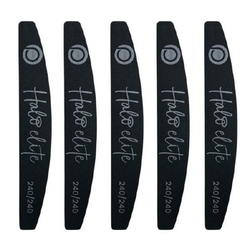 Halo Elite Black C 240/240 5pk