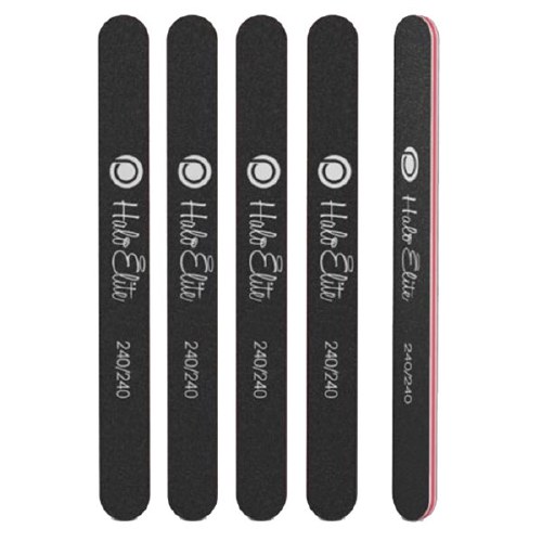 Halo Elite Black 240/240 5pk