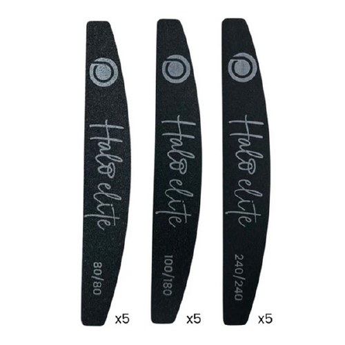 Halo Elite Black C Mixed 15Pk
