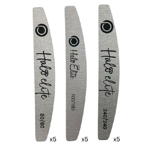 Halo Elite Zebra C Mixed 15pk