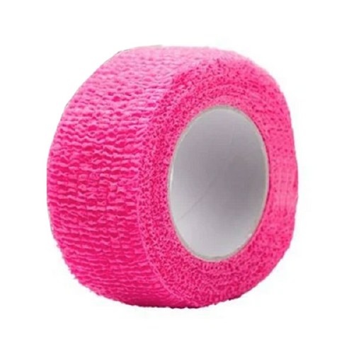 Halo Finger Wrap Pink