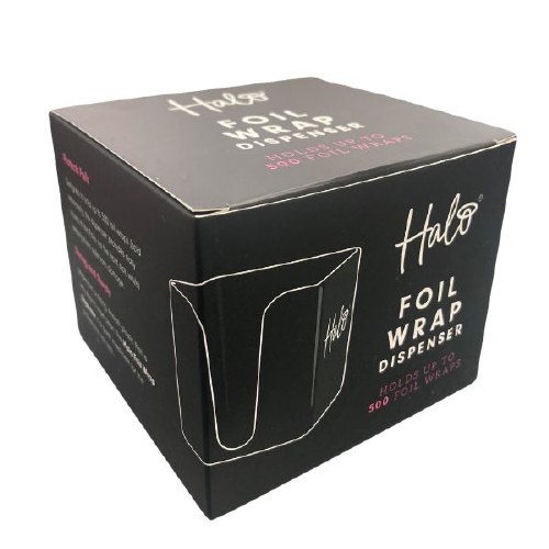 Halo Nail Foil Wrap Dispenser