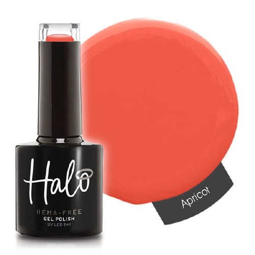 Halo Gel Apricot 8ml