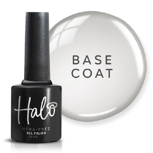 Halo Gel Base Coat 15ml