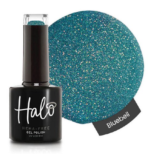 Halo Gel Bluebell 8ml