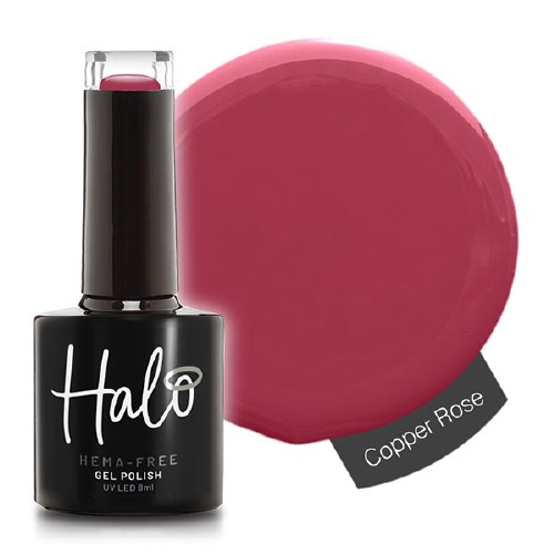 Halo Gel Copper Rose 8ml