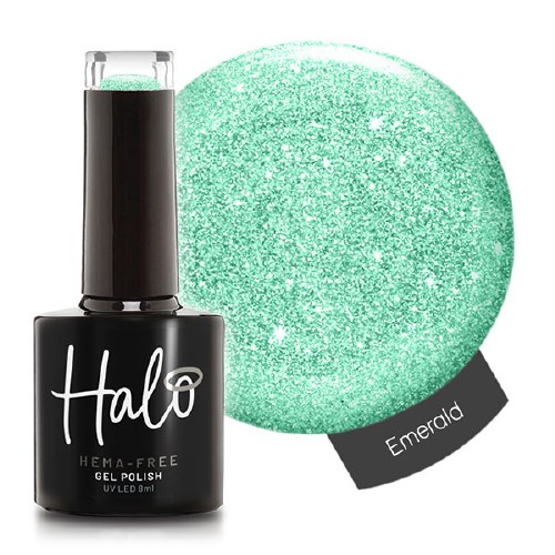 Halo Gel Emerald 8ml