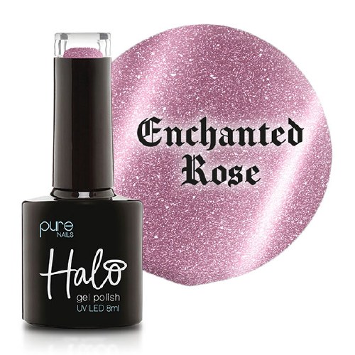 Halo Gel Enchanted Rose 8ml