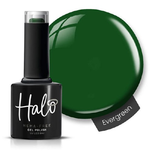Halo Gel Evergreen 8ml