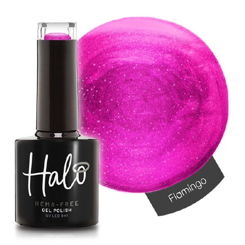 Halo Gel Flamingo 8ml