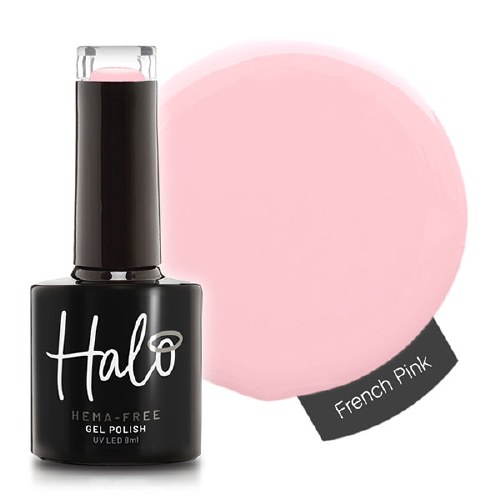 Halo Gel French Pink 8ml