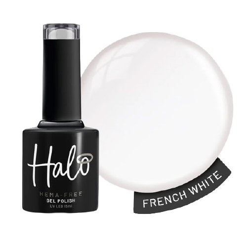 Halo Gel French White 15ml