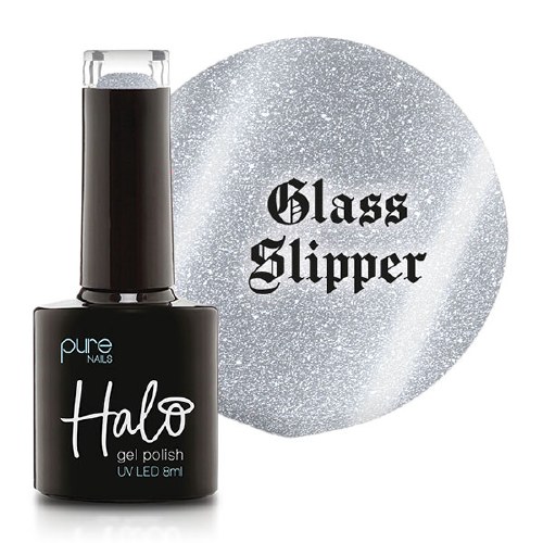 Halo Gel Glass Slipper 8ml