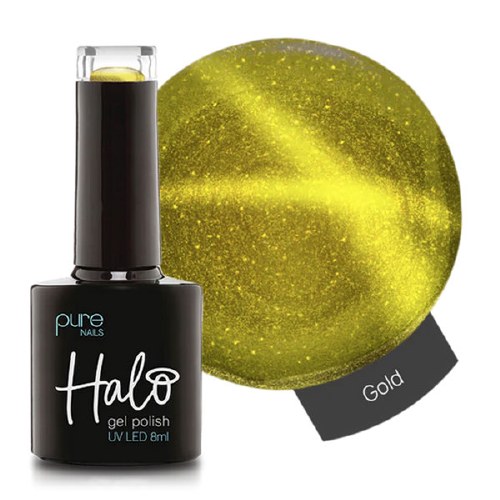 Halo Gel Gold 8ml D