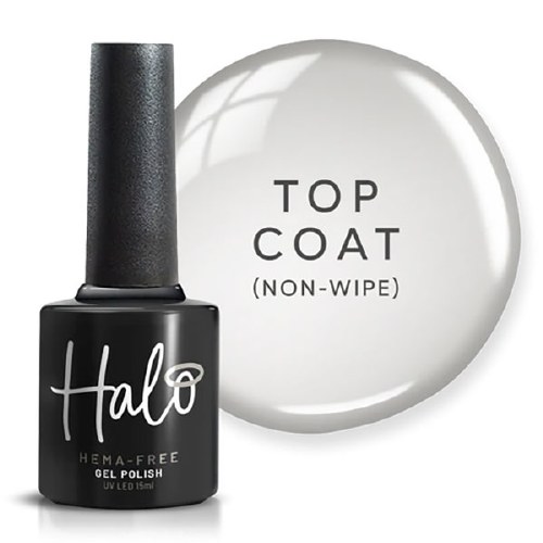 Halo Gel Top Coat NW 15ml