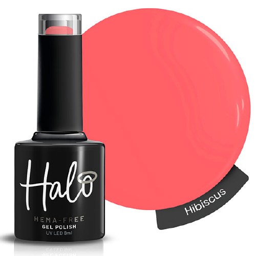 Halo Gel Hibiscus 8ml