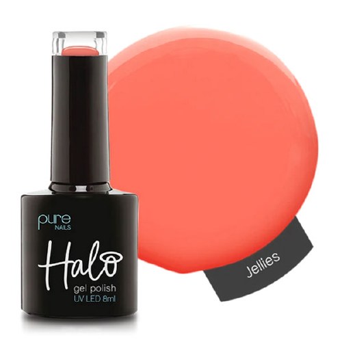 Halo Gel Jellies 8ml