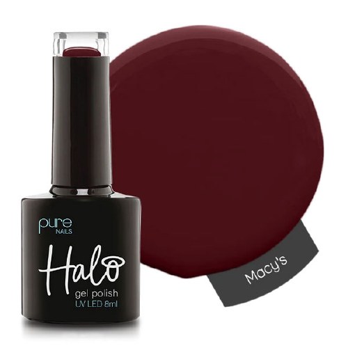 Halo Gel Macy's 8ml