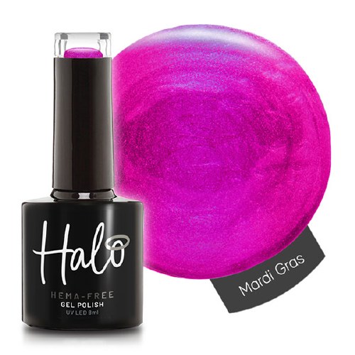 Halo Gel Mardi Gras 8ml