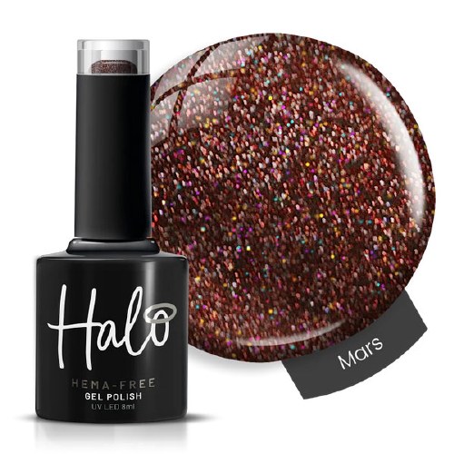 Halo Gel Mars 8ml