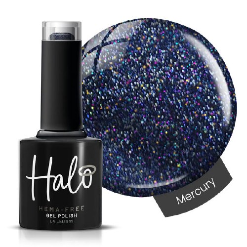 Halo Gel Mercury 8ml