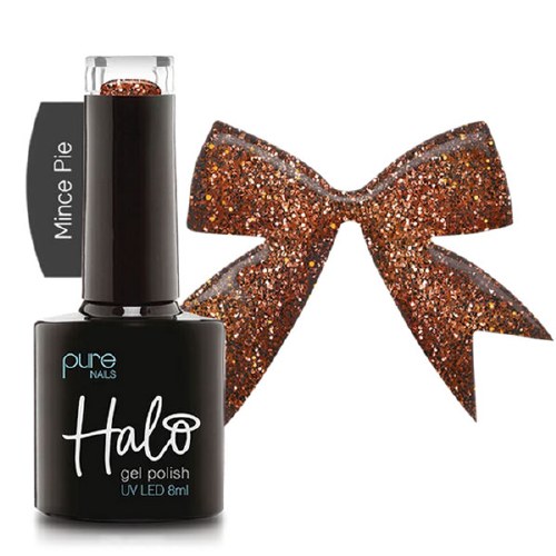 Halo Gel Mince Pie 8ml