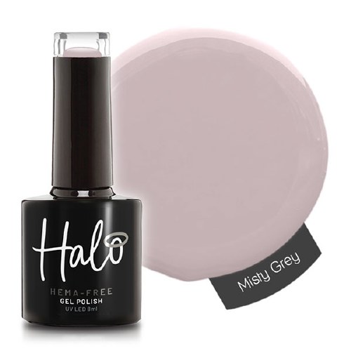 Halo Gel Misty Grey 8ml