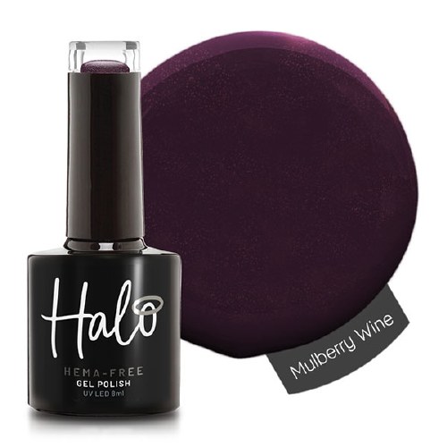 Halo Gel Mulberry Wine 8ml