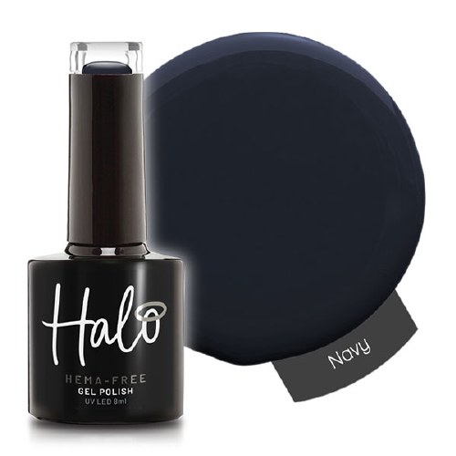 Halo Gel Navy 8ml