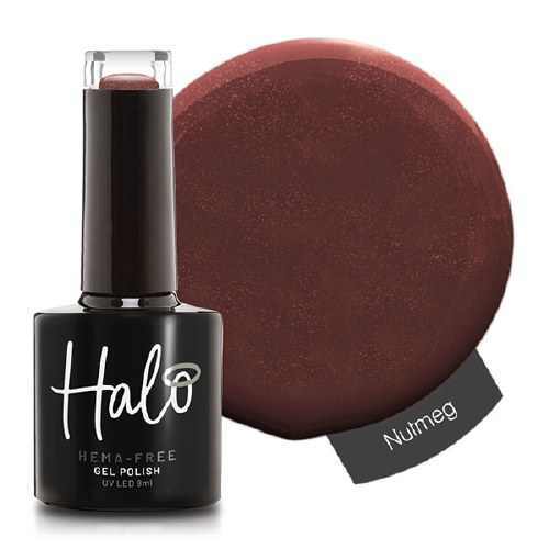 Halo Gel Nutmeg 8ml