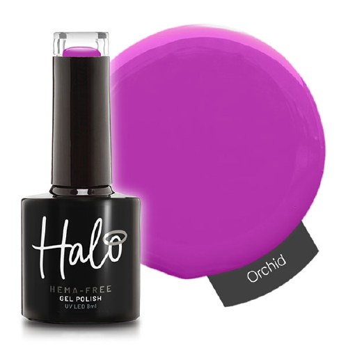 Halo Gel Orchid 8ml