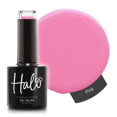 Halo Gel Pink 8ml