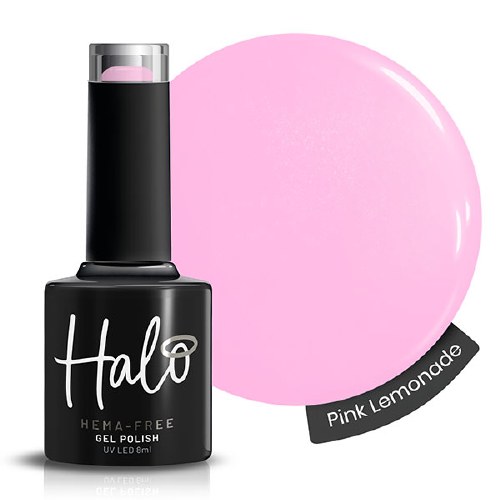 Halo Gel Pink Lemonade 8ml