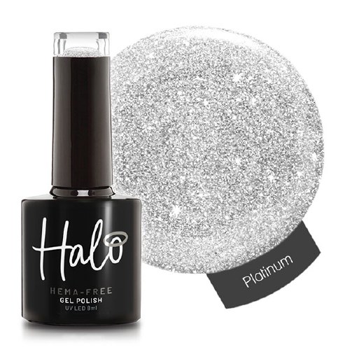 Halo Gel Platinum 8ml