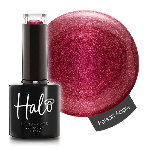 Halo Gel Poison Apple 8ml