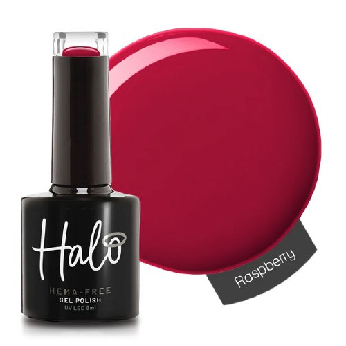 Halo Gel Raspberry 8ml
