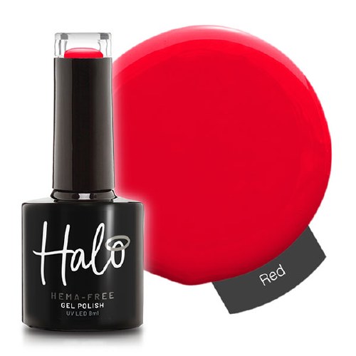 Halo Gel Red 8ml
