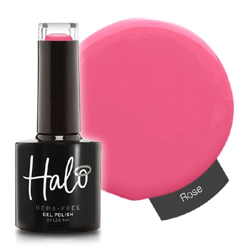 Halo Gel Rose 8ml