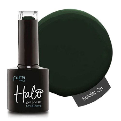 Halo Gel Soldier On 8ml