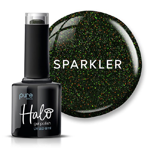 Halo Gel Sparkler 8ml