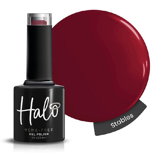 Halo Gel Stables 8ml
