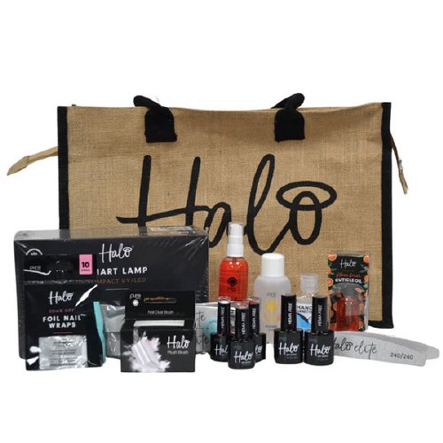 Halo Gel Student K Compact L