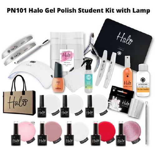 Halo Gel Student Kit/Compact L