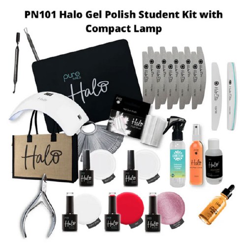 Halo Gel Student Kit/Compact L