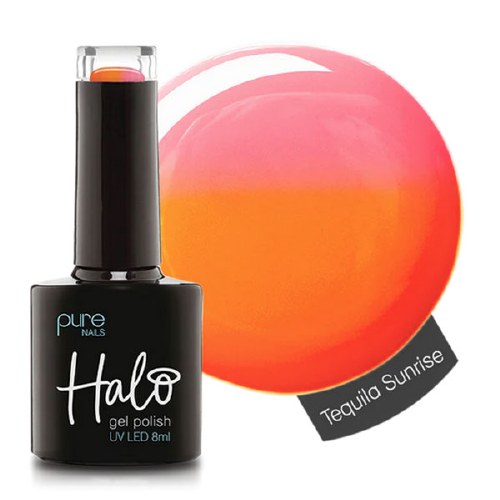 Halo Gel Teqauila Sunrise 8ml