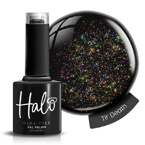 Halo Gel Til' Death 8ml