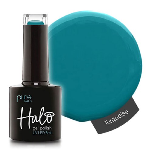 Halo Gel Turquoise 8ml D